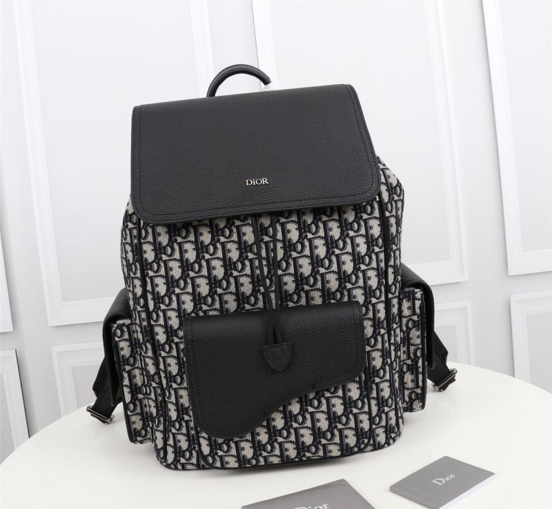 Christian Dior Backpacks